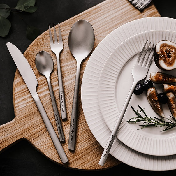 Ensemble de couverts Colonial Boston