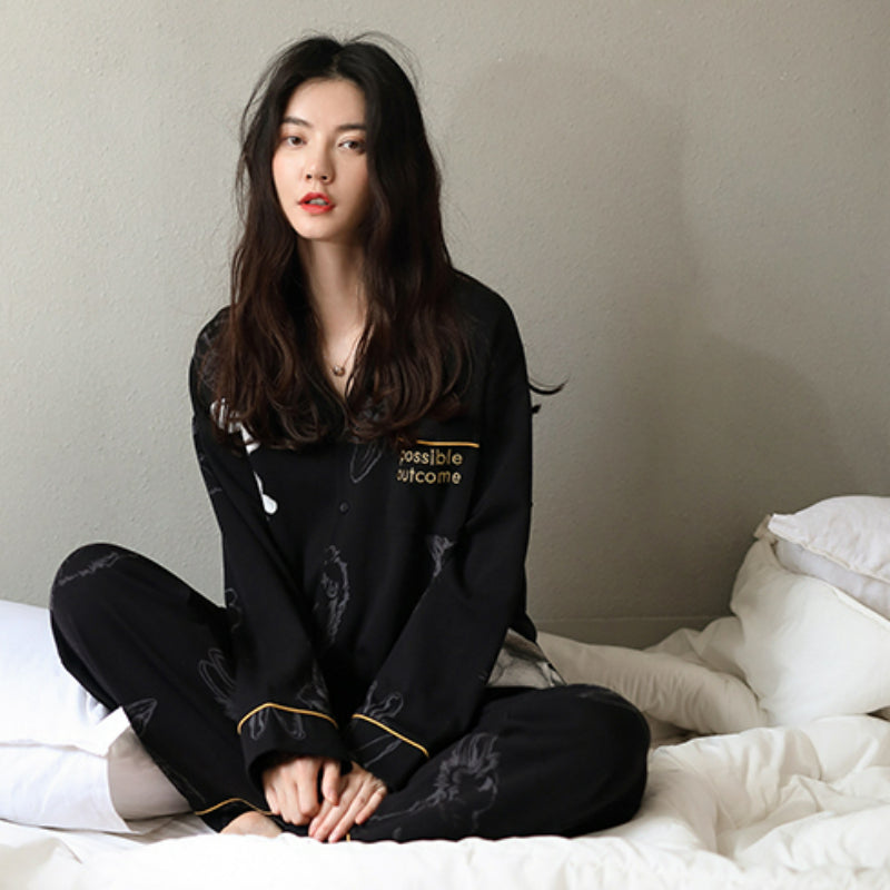 Ensemble de pyjama dessin animé Estrella 