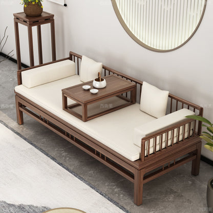 Canapé-lit classique HOPE SHERATON