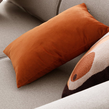 Housse de coussin et insert Caramel Album