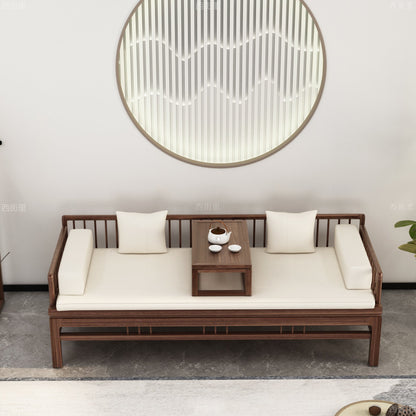 Canapé-lit classique HOPE SHERATON