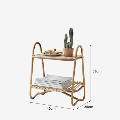 Table d'appoint à cadre Kolb