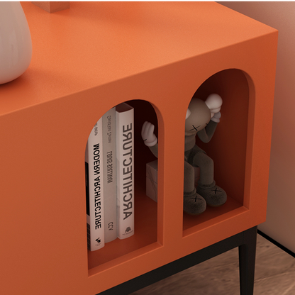 Table d'appoint Koffler avec tiroir 