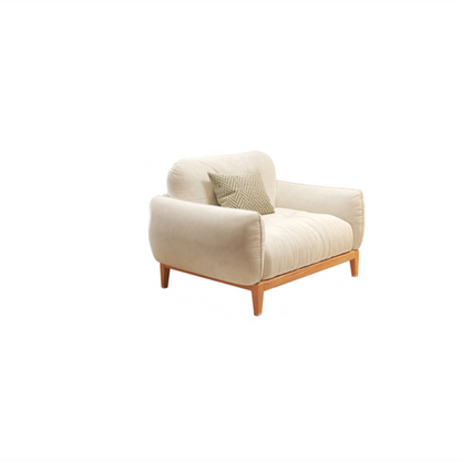 Canapé avec accoudoirs Emilio