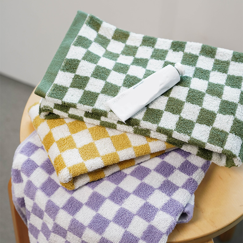 Ensemble de serviettes Brensen (lot de 4)