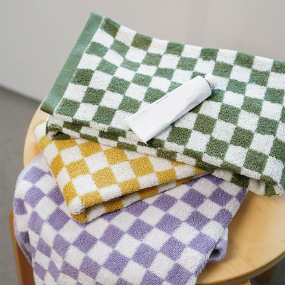 Ensemble de serviettes Brensen (lot de 4)