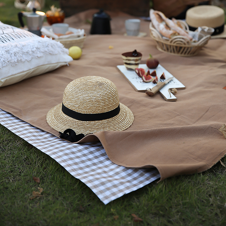 Couverture de pique-nique en Alcantar