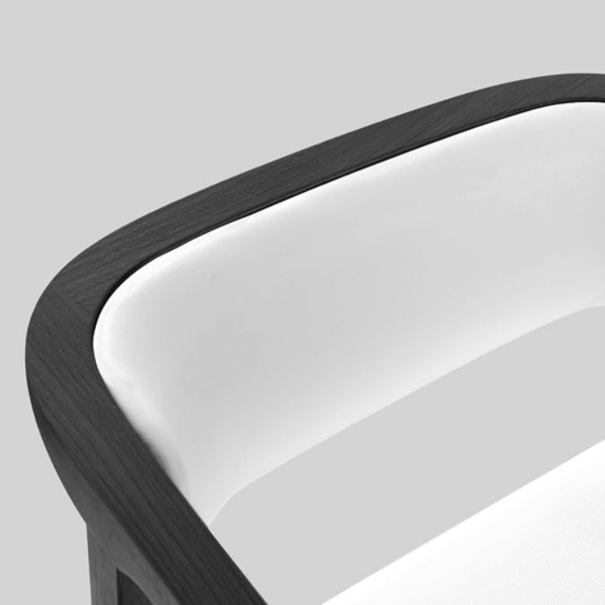 Fauteuil en bois massif Keiper (lot de 2)