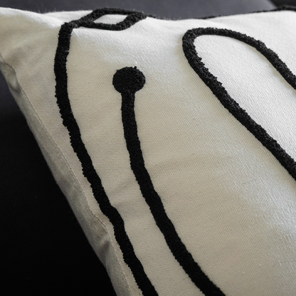 Housse de coussin et insert Daysun