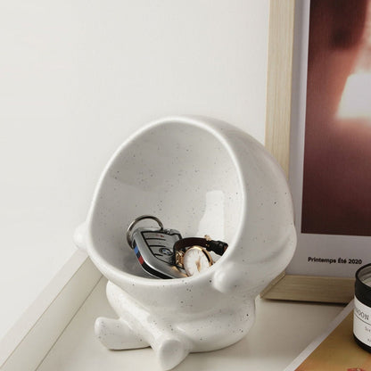 Sculpture Carey avec rangement