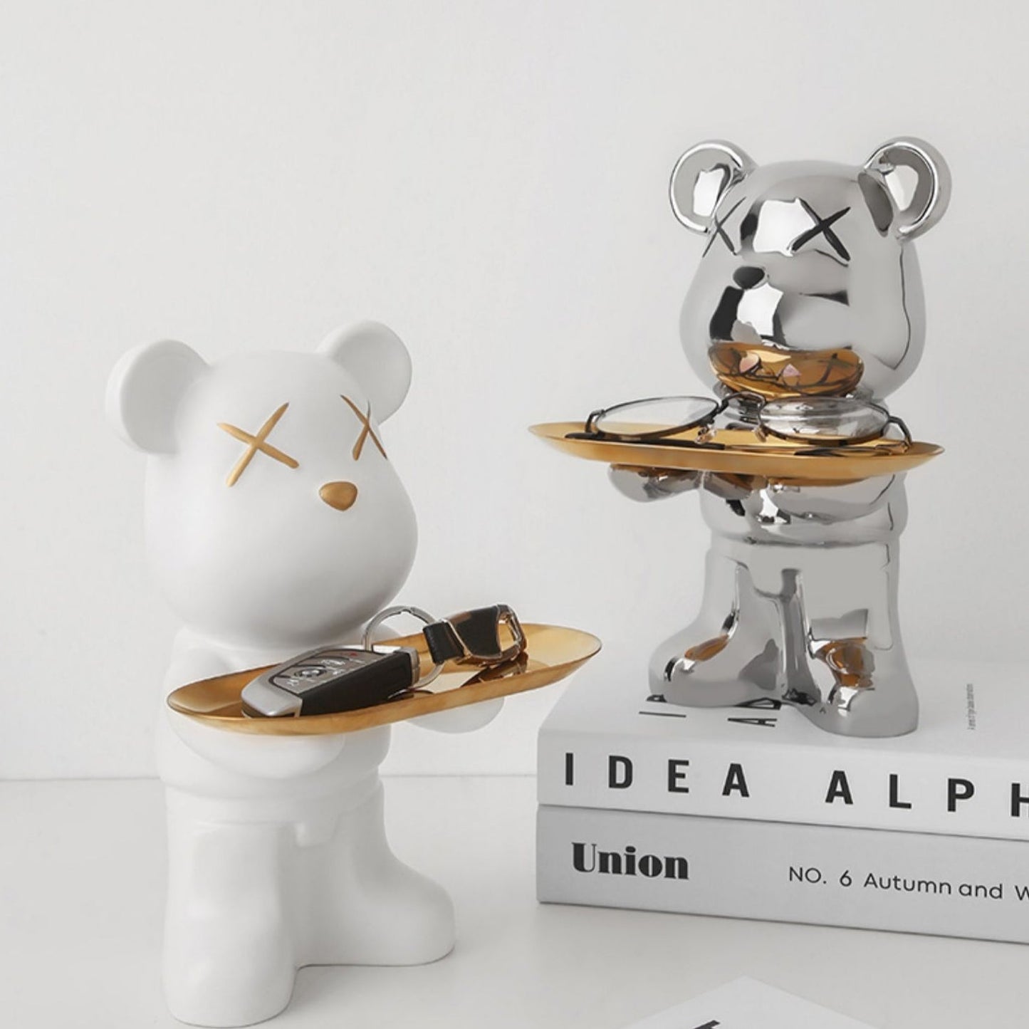 Plateau décoratif Hileman