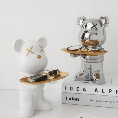 Plateau décoratif Hileman