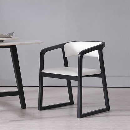 Fauteuil en bois massif Keiper (lot de 2)