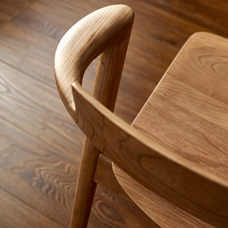 Chaise à dossier Dayanara (ensemble de 2) 