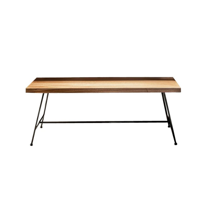 Chaise de salle à manger artistique en bois massif JUDE Nordic Scandinave