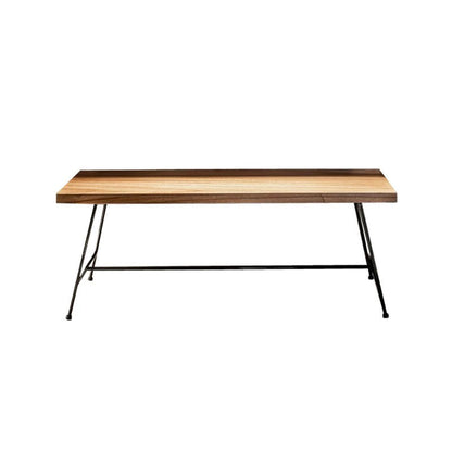 Chaise de salle à manger artistique en bois massif JUDE Nordic Scandinave