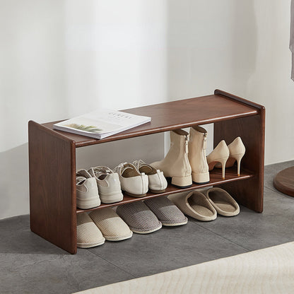 Banc de rangement à chaussures Carol