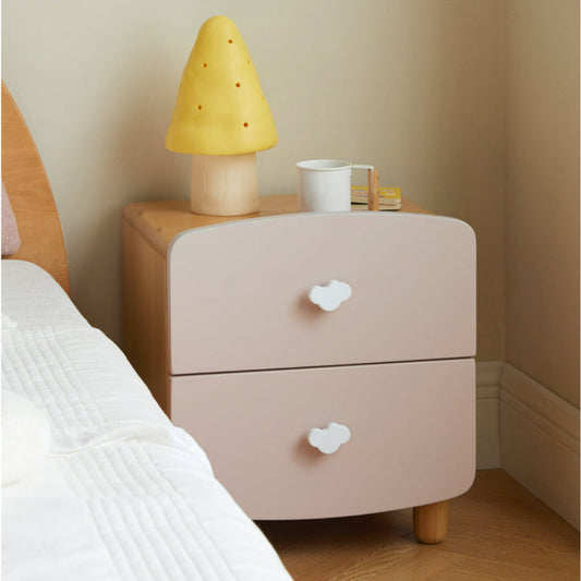 Table de chevet à tiroirs Canterbury