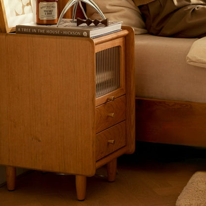 Armoire de rangement/table de chevet Aeron