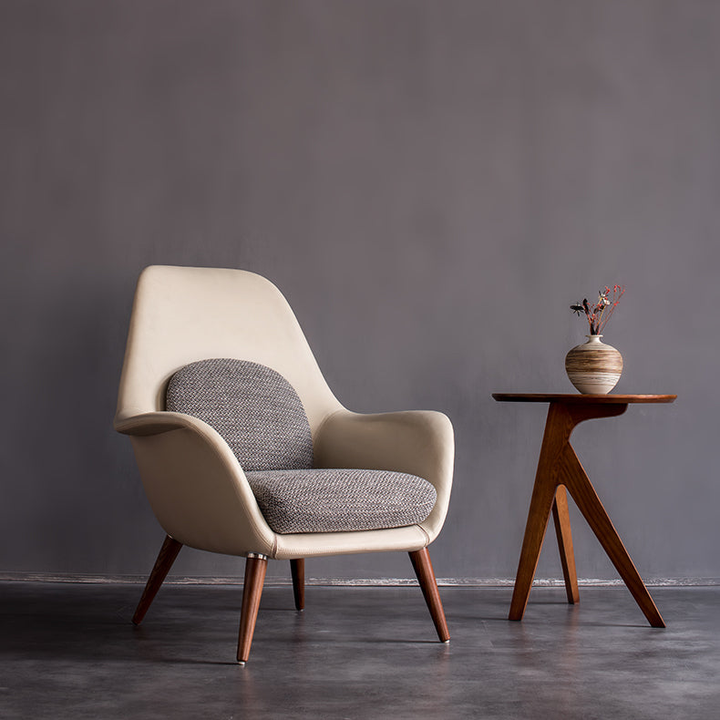 Fauteuil à oreilles Aichele