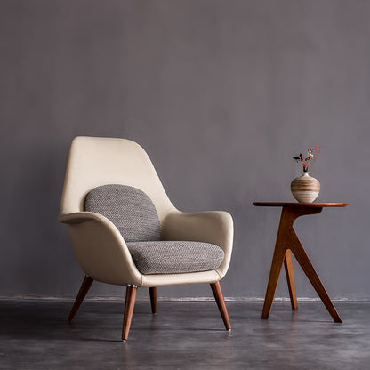 Fauteuil à oreilles Aichele