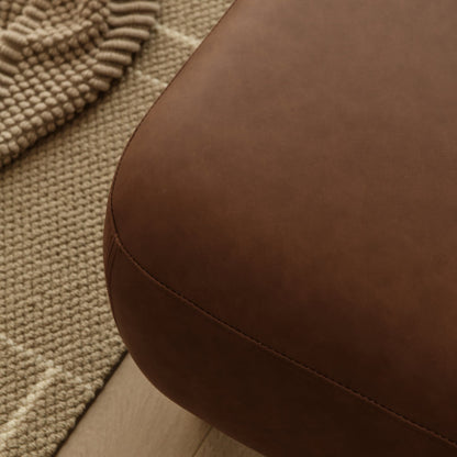 Causeuse sans accoudoirs Asheville