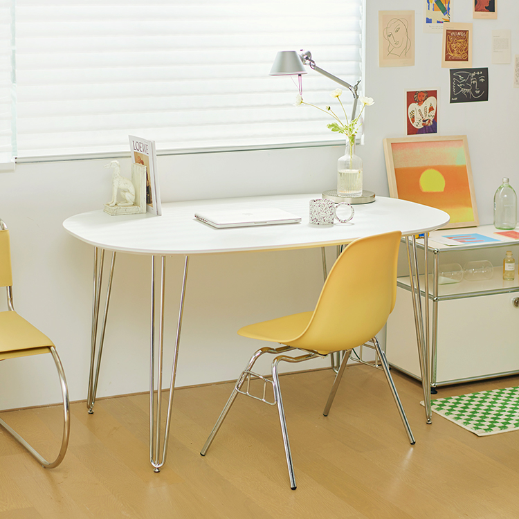 Table à manger moderne Boosaona