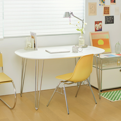 Table à manger moderne Boosaona