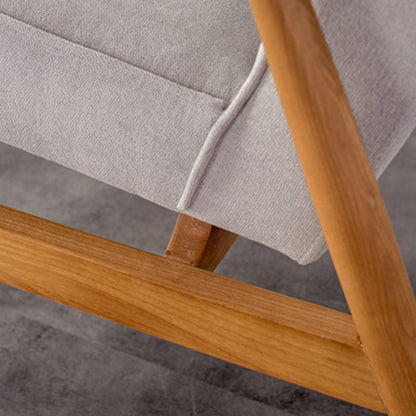 Fauteuil rembourré Arianne