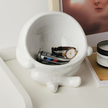 Sculpture Carey avec rangement