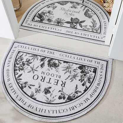 Paillasson antidérapant Leverette