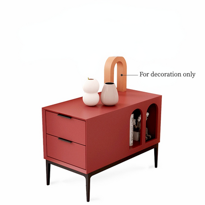 Table d'appoint Koffler avec tiroir 