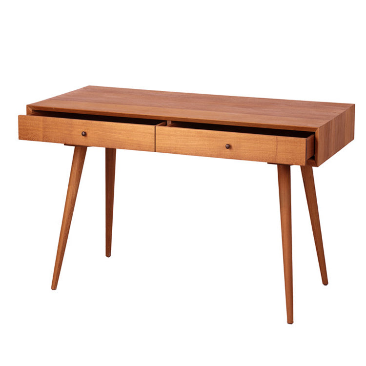 Bureau nordique en bois massif ALICIA BELAIR