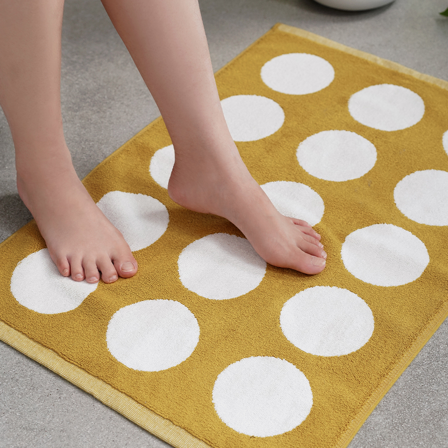 Ensemble de serviettes de bain Carlock (lot de 3)