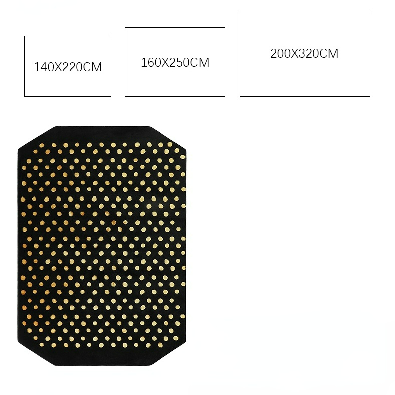 Tapis géométrique Avicia