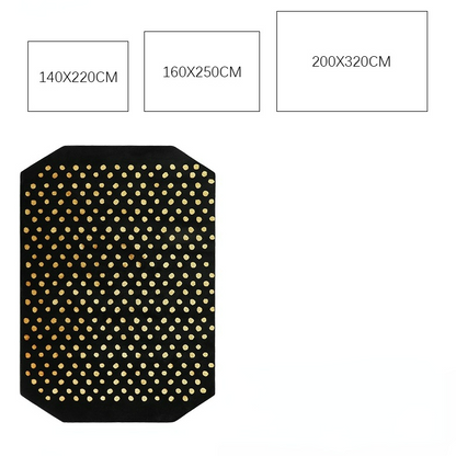 Tapis géométrique Avicia