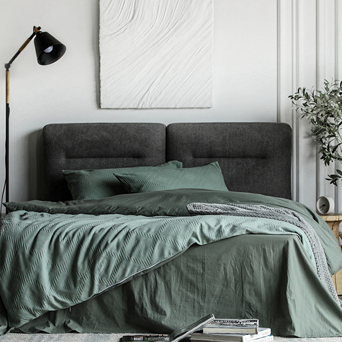 Ensemble de draps de luxe Cynthiana