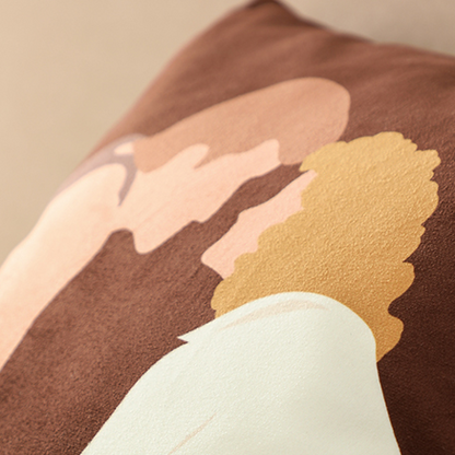 Coussin décoratif Illustrateur botanique