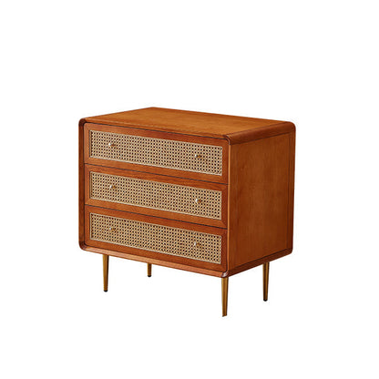 Commode à tiroirs en bois Gracia