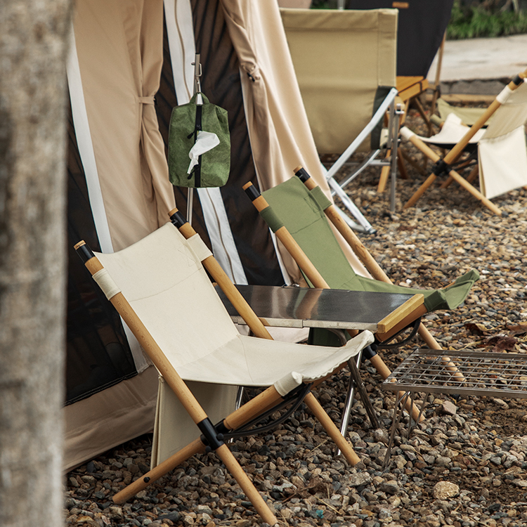 Chaise pliante de jardin Albury