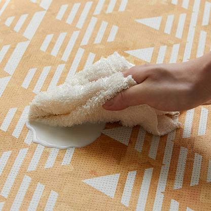 Paillasson abstrait Cortright