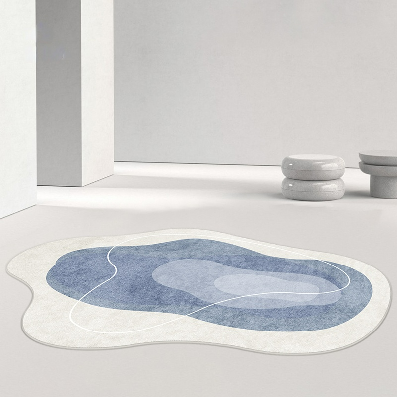 Tapis géométrique Chelsi