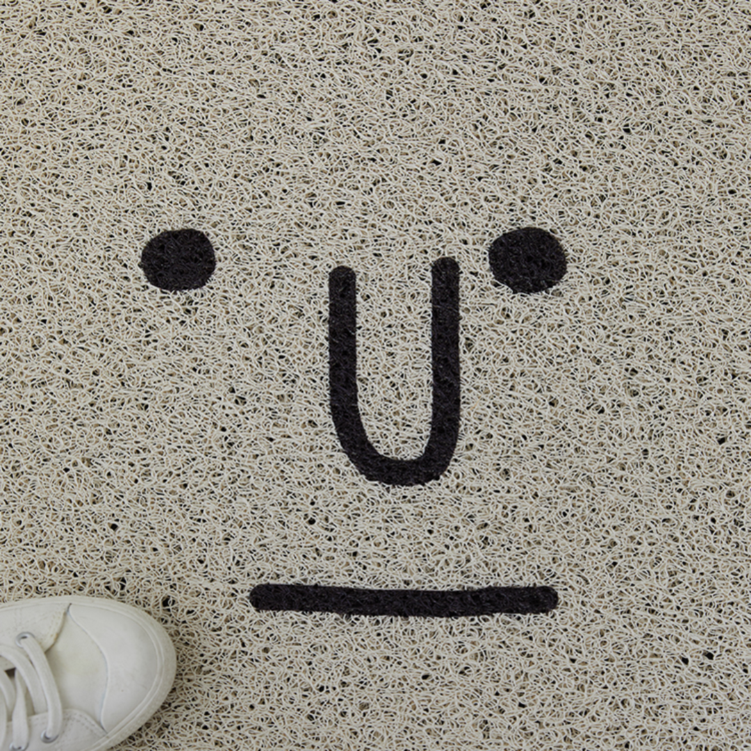 Paillasson antidérapant Abbeyville