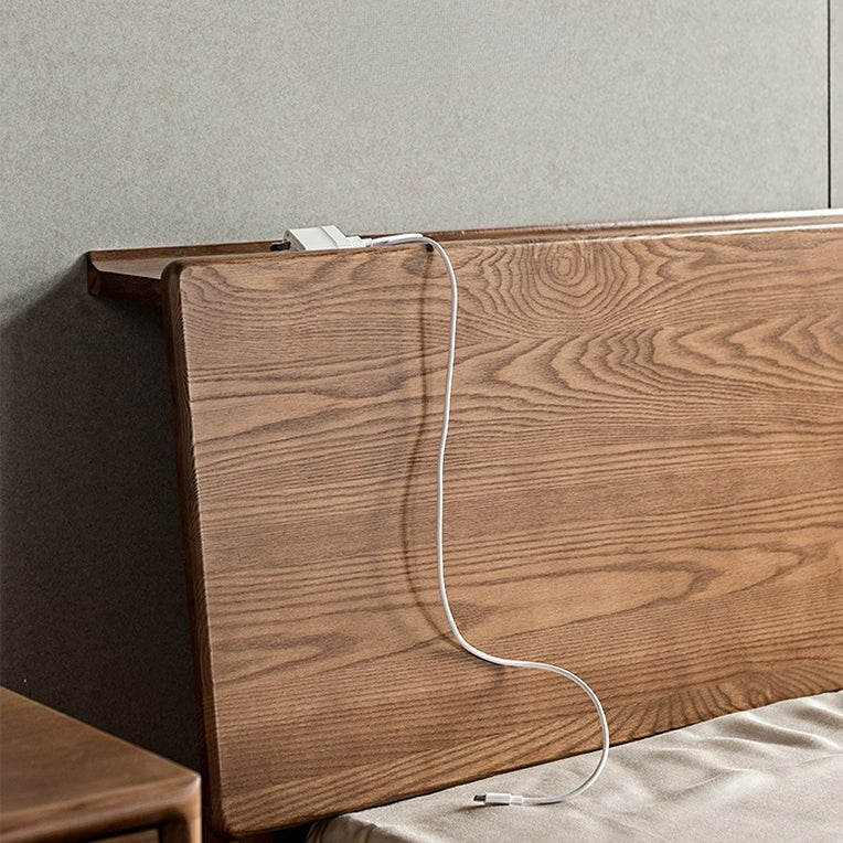 Cadre de lit plateforme Kira