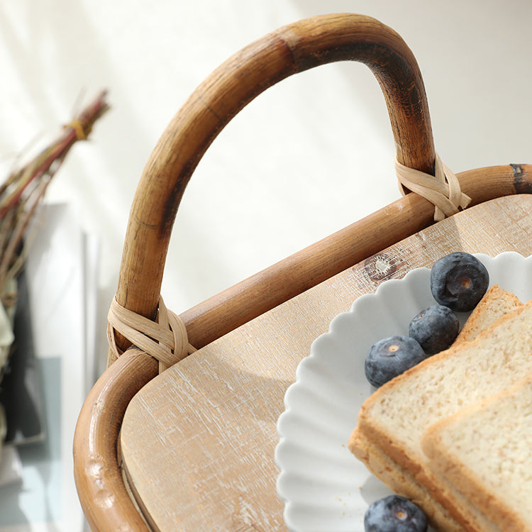 Table d'appoint à cadre Kolb