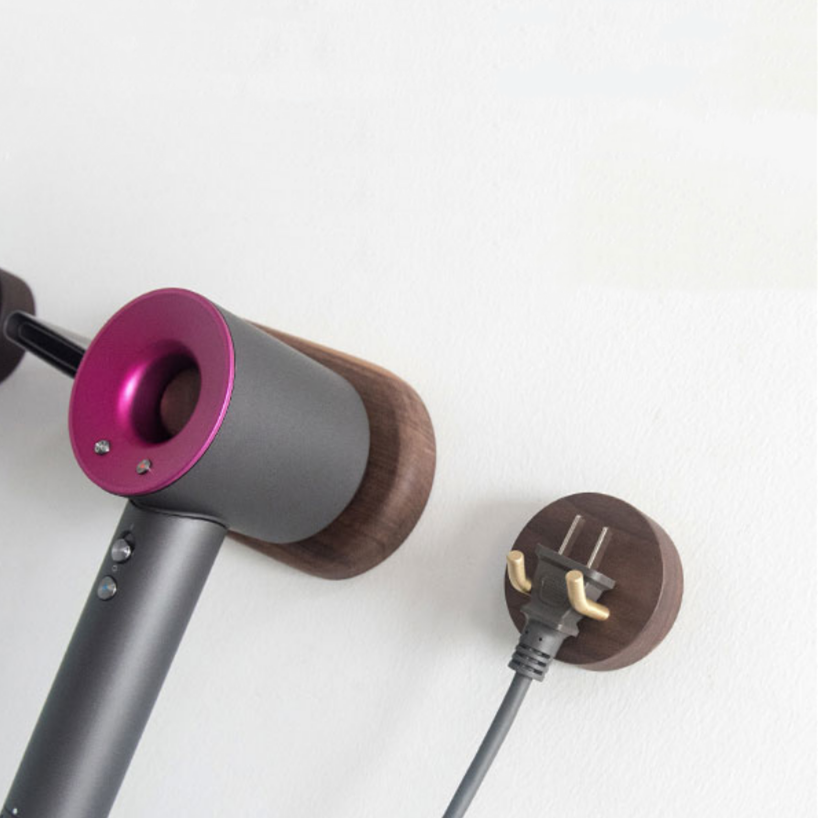 Support pour sèche-cheveux