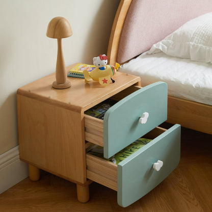 Table de chevet à tiroirs Canterbury
