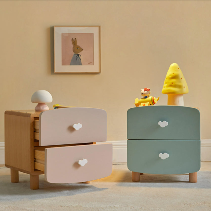 Table de chevet à tiroirs Canterbury