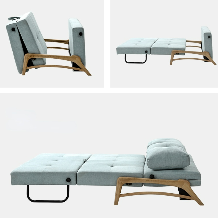 Canapé-lit convertible Ibiza Back 