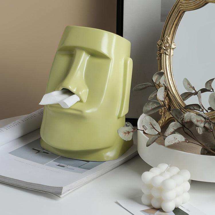 Porte-serviettes en céramique Hyde